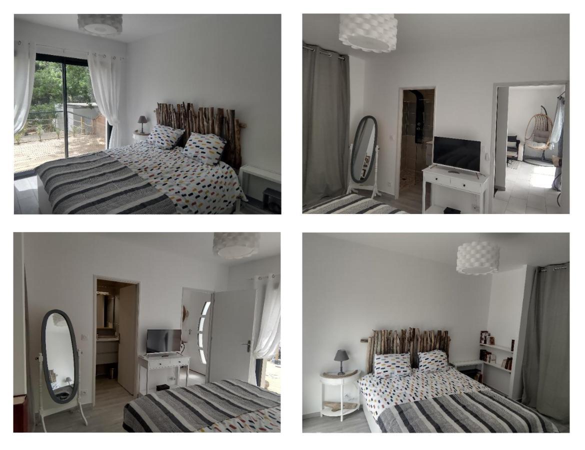 Villa Bois Flottes Le Verdon-sur-Mer Esterno foto