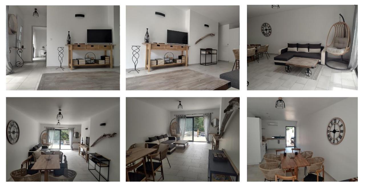 Villa Bois Flottes Le Verdon-sur-Mer Esterno foto