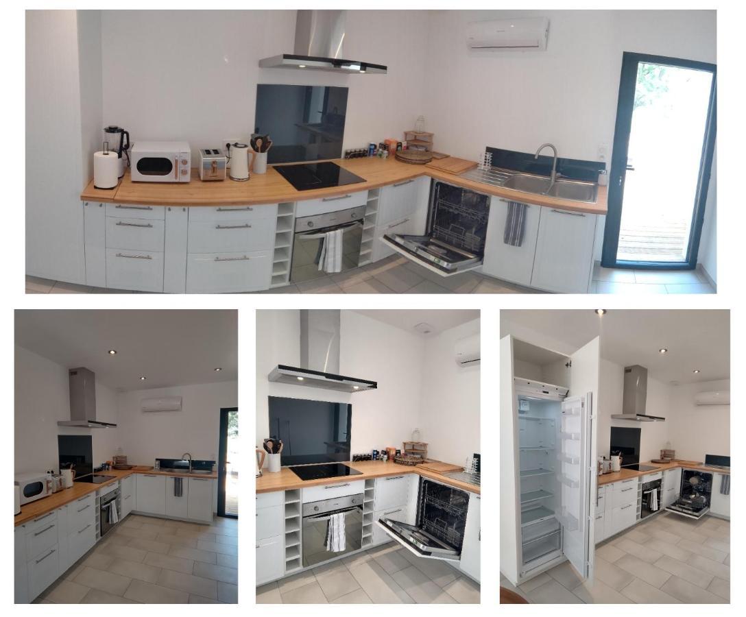Villa Bois Flottes Le Verdon-sur-Mer Esterno foto