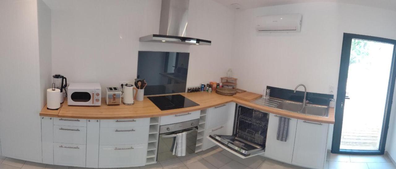 Villa Bois Flottes Le Verdon-sur-Mer Esterno foto