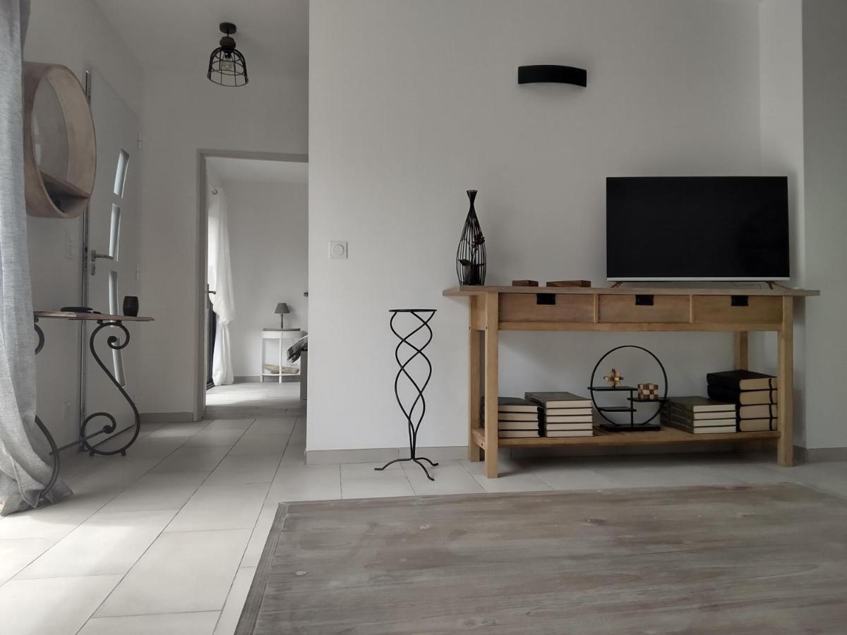 Villa Bois Flottes Le Verdon-sur-Mer Esterno foto