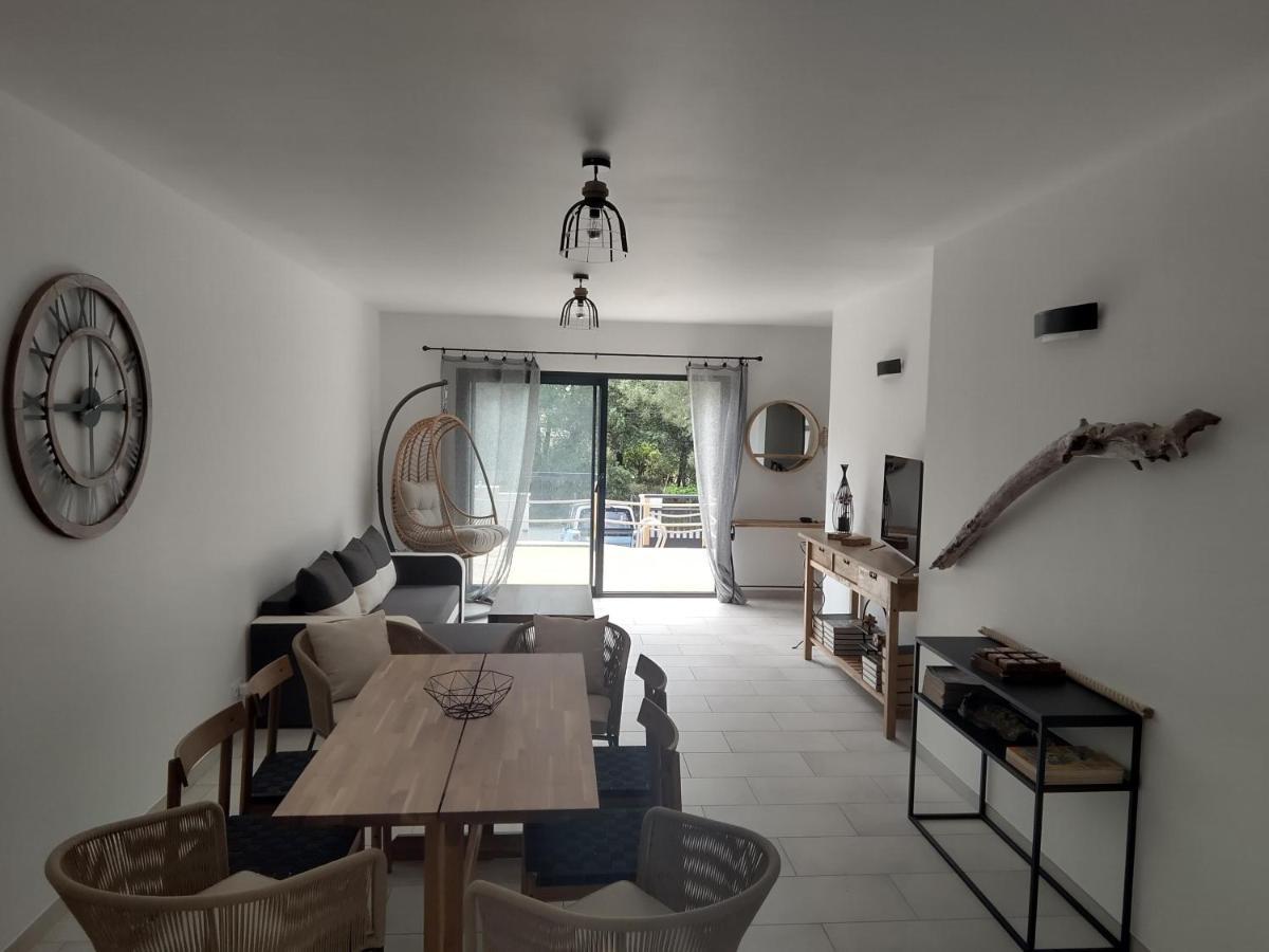 Villa Bois Flottes Le Verdon-sur-Mer Esterno foto